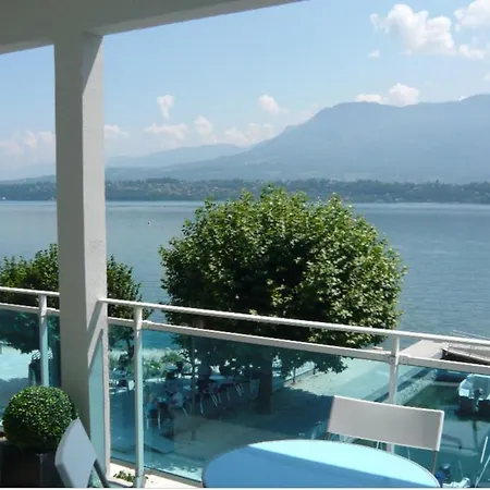 Du Port Appart hôtel Le Bourget-du-Lac