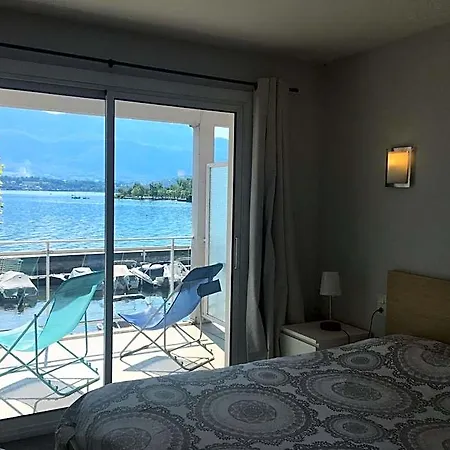 Du Port Apartahotel Le Bourget-du-Lac