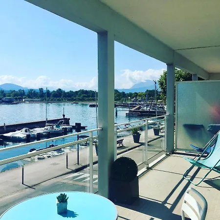 Aparthotel Du Port
